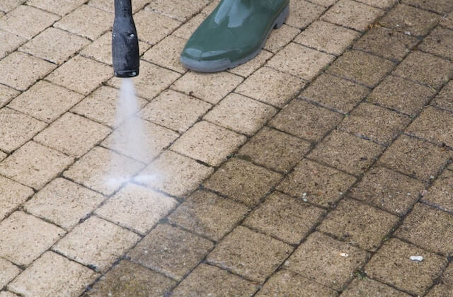 greensboro patio cleaning