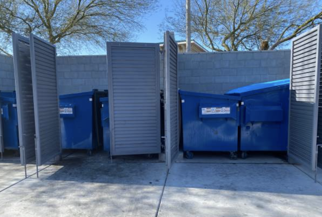 dumpster cleaning in greensboro